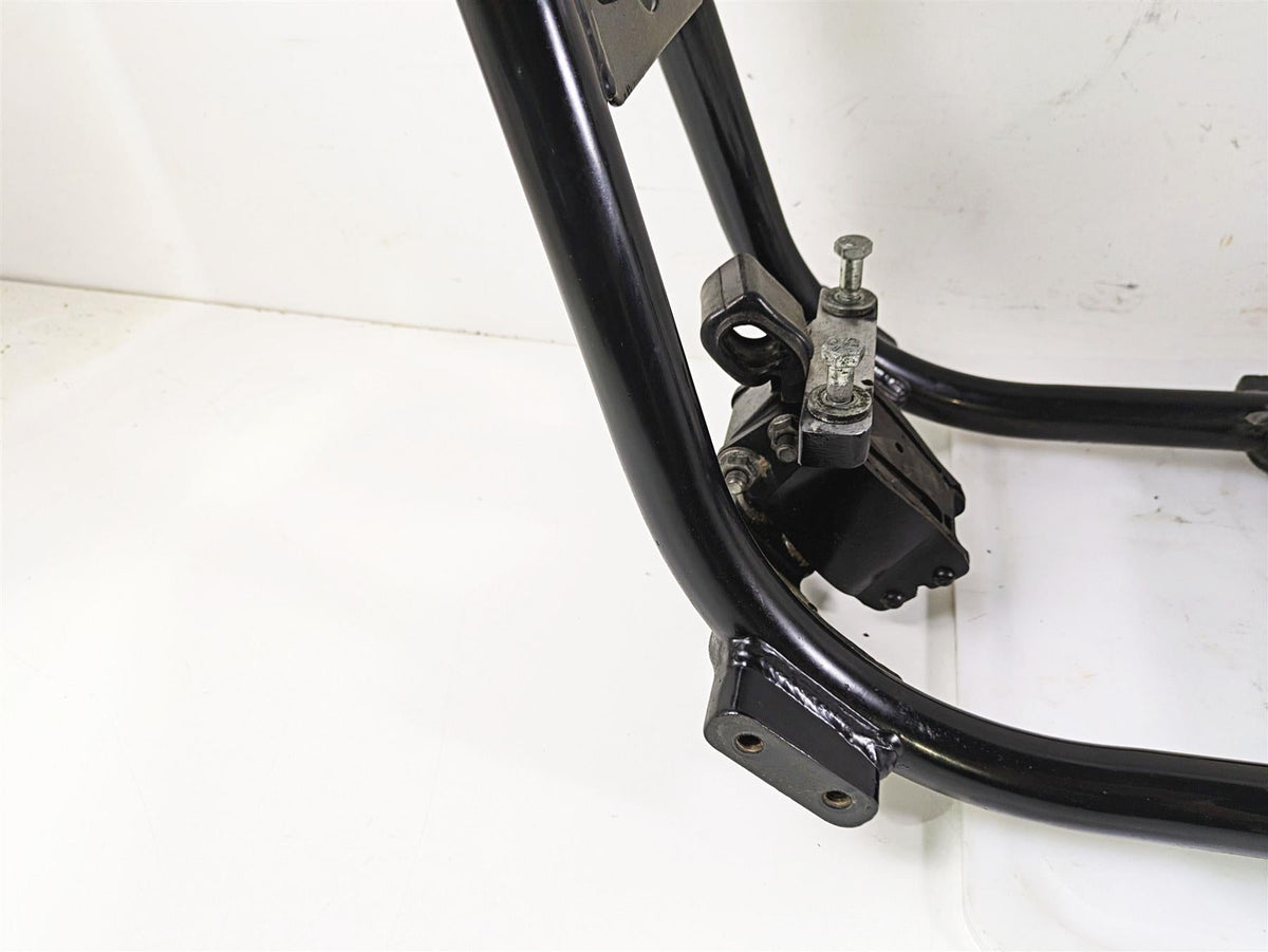 2002 Harley Dyna FXDL Low Rider Straight Main Frame Chassis 32 dgr 47427-02 {{ shop.shopifyCountryName }} - Mototech271
