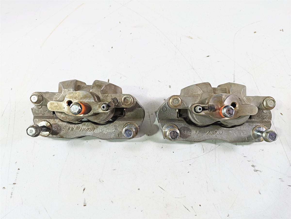 2022 Yamaha YXZ1000 R Front Brake Caliper Set B5H-2580T-01-00 B5H-2580U-01-00 {{ shop.shopifyCountryName }} - Mototech271