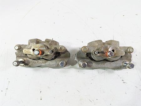 2022 Yamaha YXZ1000 R Front Brake Caliper Set B5H-2580T-01-00 B5H-2580U-01-00 {{ shop.shopifyCountryName }} - Mototech271