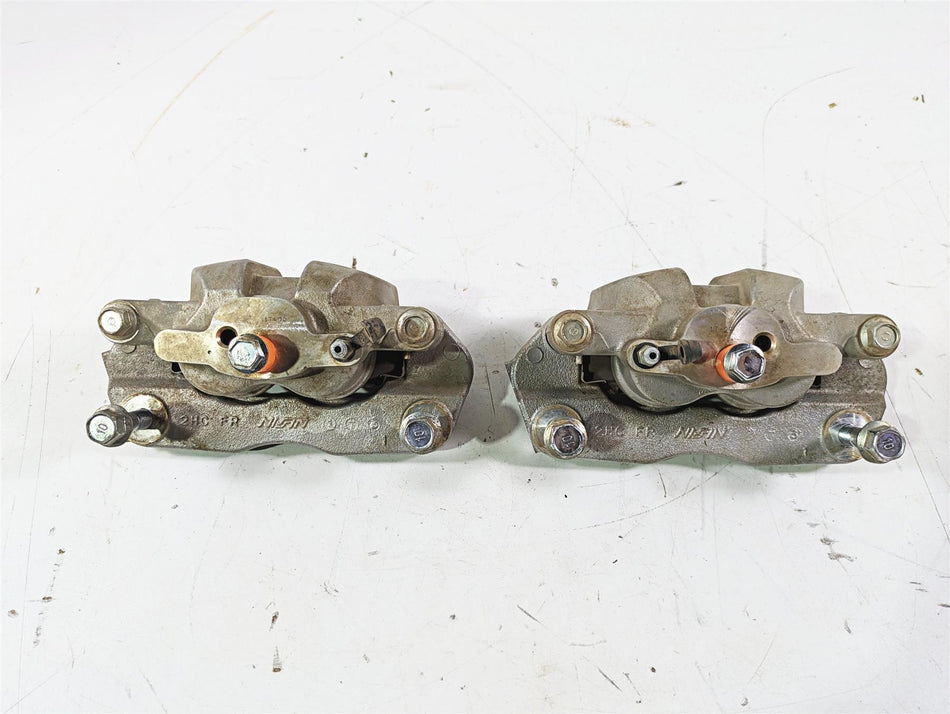 2022 Yamaha YXZ1000 R Front Brake Caliper Set B5H-2580T-01-00 B5H-2580U-01-00 {{ shop.shopifyCountryName }} - Mototech271