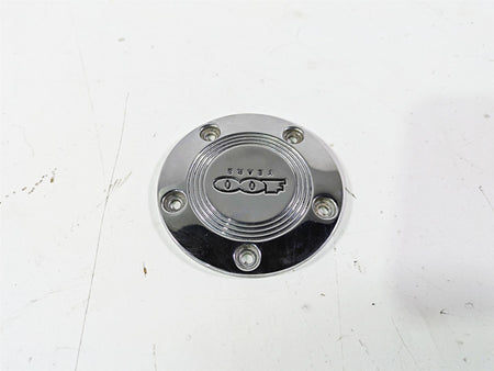 2003 Harley Softail FXSTDI Deuce 100th Chrome Timing Cover 32536-03 {{ shop.shopifyCountryName }} - Mototech271