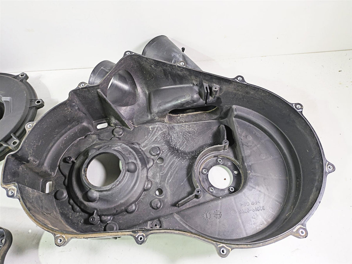 2021 Kawasaki Teryx KRX KRF 1000 Primary Drive Cover Set 14093-0774 32099-0795 {{ shop.shopifyCountryName }} - Mototech271