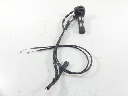 2012 Harley VRSCF Muscle Rod Right Hand Throttle Control Switch - Read 71684-06A {{ shop.shopifyCountryName }} - Mototech271