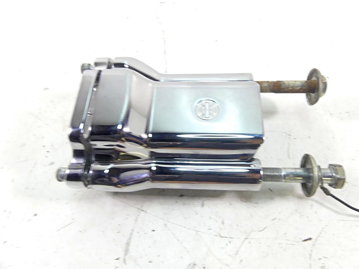 1997 Harley Sportster XL1200 C Handlebar Riser Clamp Cover Set 56167-96 56168-96 {{ shop.shopifyCountryName }} - Mototech271