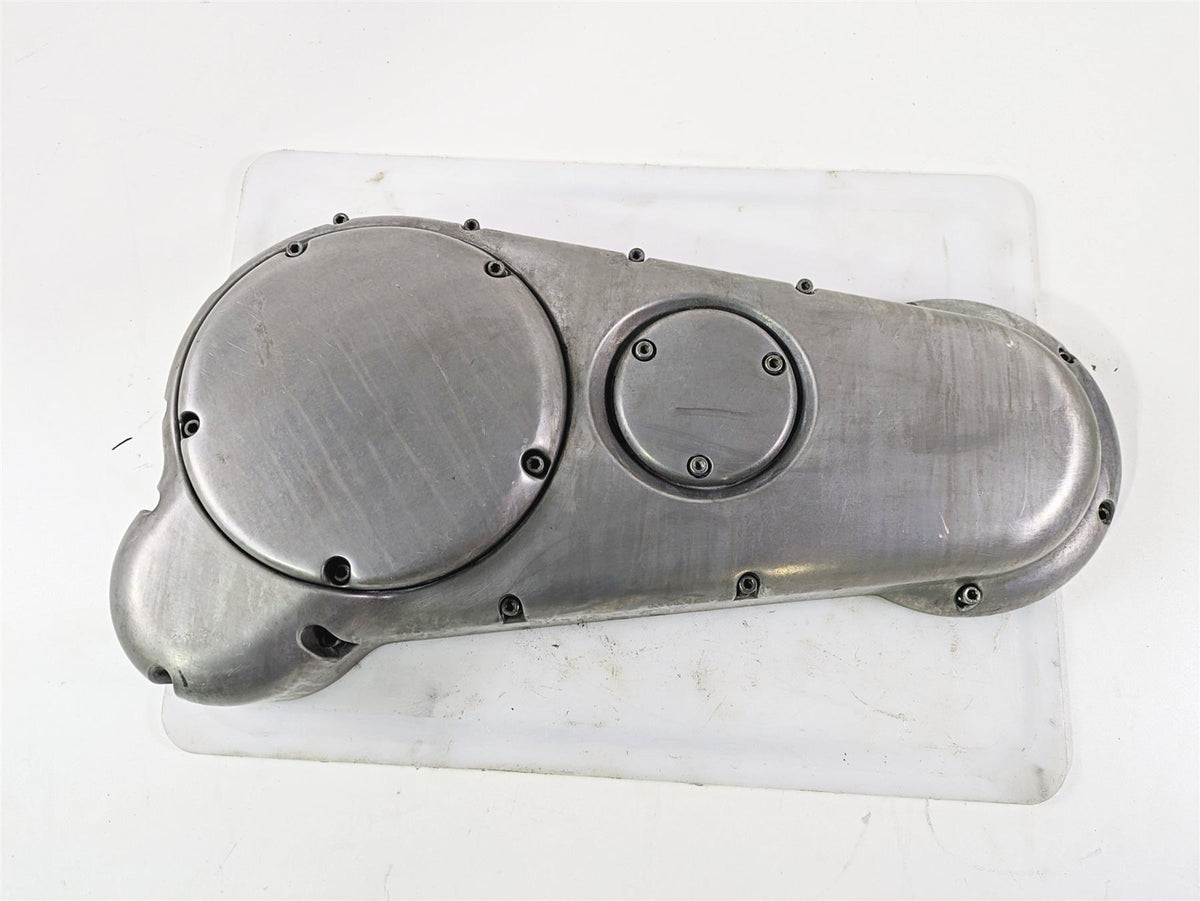 2002 Indian Spirit Deluxe Outer Primary Drive Clutch Cover 72-002 {{ shop.shopifyCountryName }} - Mototech271