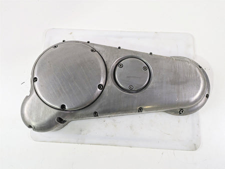 2002 Indian Spirit Deluxe Outer Primary Drive Clutch Cover 72-002 {{ shop.shopifyCountryName }} - Mototech271