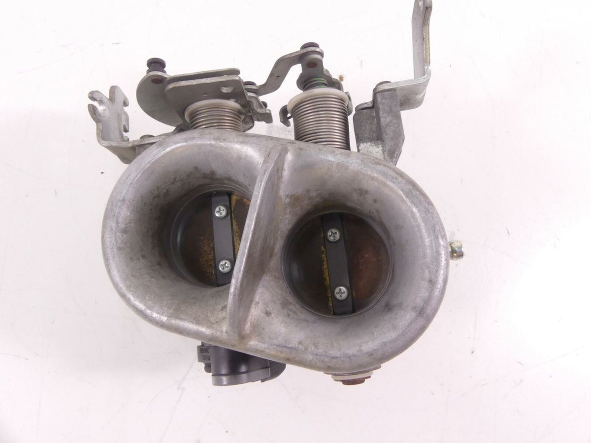 2010 Victory Vision Tour Throttle Body Bodies Fuel Injection Injector 2205968 {{ shop.shopifyCountryName }} - Mototech271