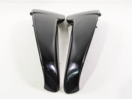 2006 Harley VRSCR Street V-Rod Radiator Side Cover Fairing Set 66166-06 66167-06 {{ shop.shopifyCountryName }} - Mototech271