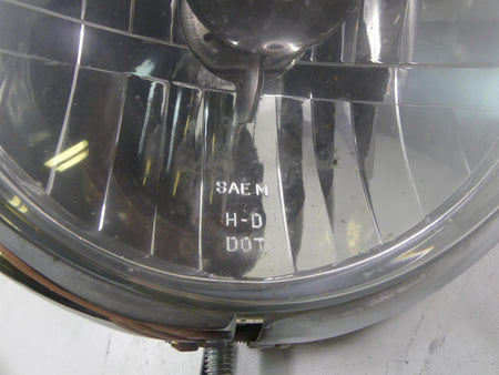 2005 Harley FXDWGI Dyna Wide Glide Headlight Head Front Light Lamp Set 68297-05A {{ shop.shopifyCountryName }} - Mototech271