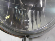 Load image into Gallery viewer, 2005 Harley FXDWGI Dyna Wide Glide Headlight Head Front Light Lamp Set 68297-05A | Mototech271

