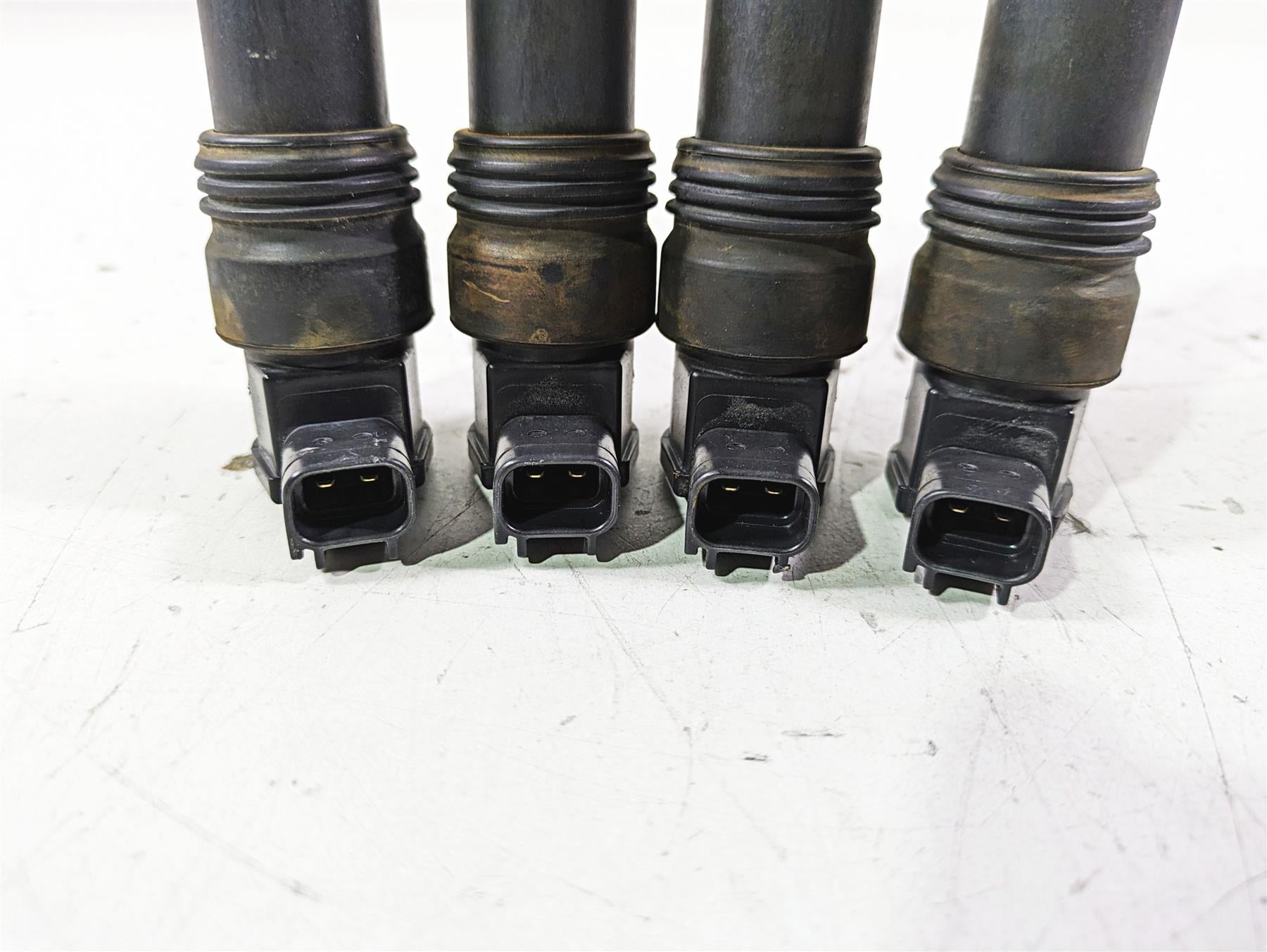 2018 Suzuki GSX1300 R Hayabusa Denso Ignition Coil Set 33410-24F10 33410-24F11 {{ shop.shopifyCountryName }} - Mototech271