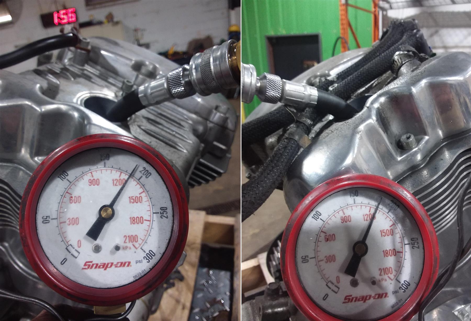 2011 Harley VRSCF Muscle Rod Running 1250ccm Engine Motor 17K - Video 19844-11KC {{ shop.shopifyCountryName }} - Mototech271