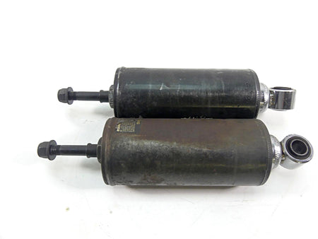 2011 Harley Softail FXS Blackline Showa Rear Suspension Shocks 54549-04 {{ shop.shopifyCountryName }} - Mototech271