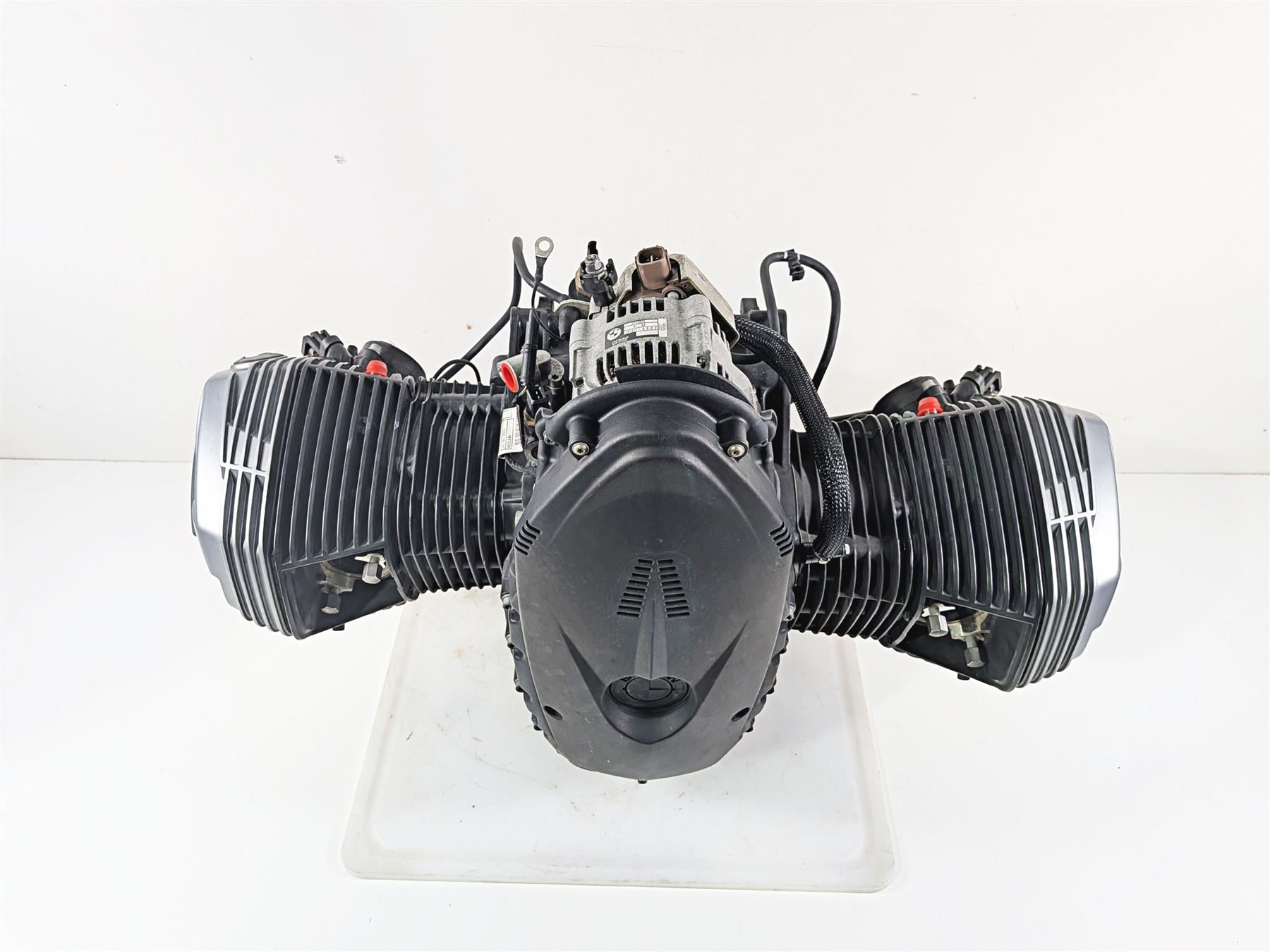 2023 BMW R nineT Scrambler K23 Running Engine Motor 8k Only - Video 11009443075 {{ shop.shopifyCountryName }} - Mototech271