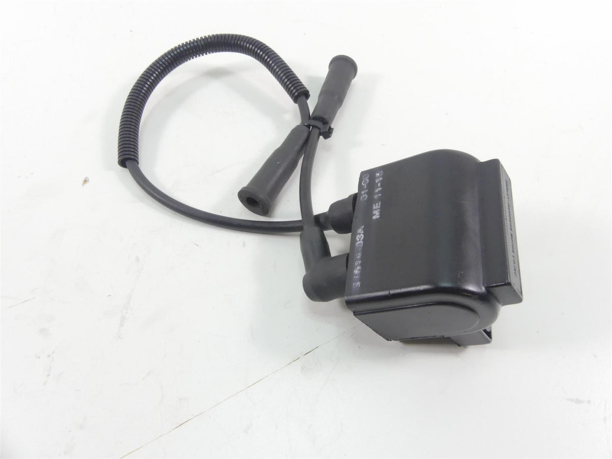 2003 Harley Sportster XL1200 C 100th Anniv Ignition Coil Wires Plugs 31614-83A {{ shop.shopifyCountryName }} - Mototech271