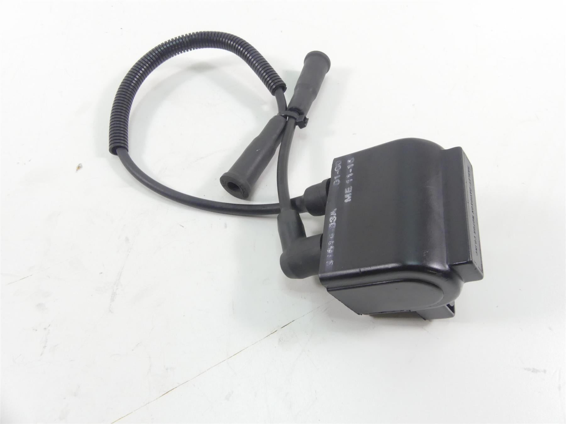 2003 Harley Sportster XL1200 C 100th Anniv Ignition Coil Wires Plugs 31614-83A {{ shop.shopifyCountryName }} - Mototech271
