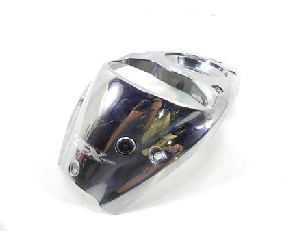 2007 Honda VTX1800 T2 Fuel Gas Petrol Tank Dash Chrome Cover 17621-MCV-000 {{ shop.shopifyCountryName }} - Mototech271
