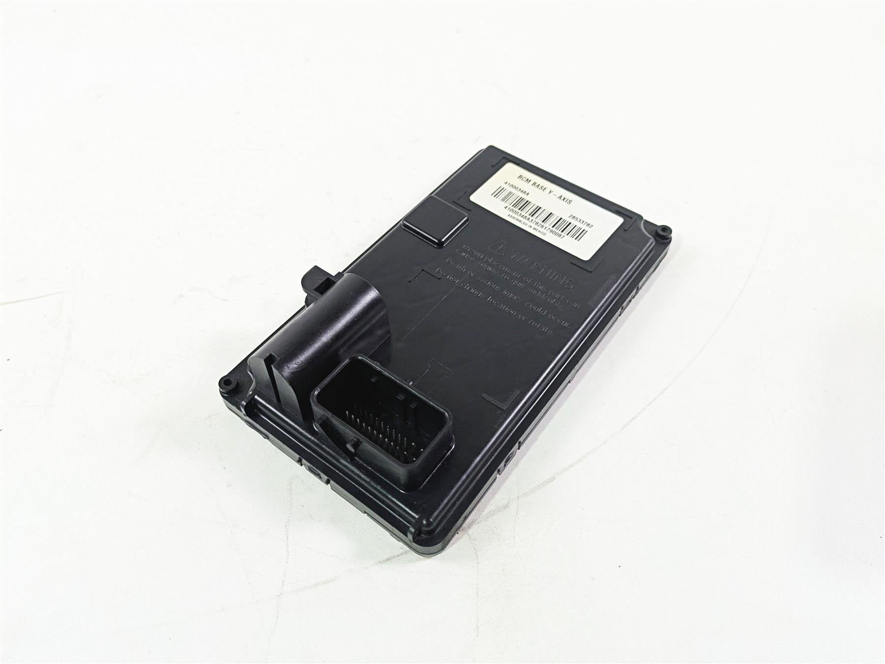2017 Harley Softail Heritage Classic FLSTC Bcm Base Y-Axis Module 41000348A {{ shop.shopifyCountryName }} - Mototech271