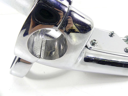 2005 Harley VRSCSE CVO V-Rod Tacho Speedo Meter Gauge Holder Chrome 56505-05 {{ shop.shopifyCountryName }} - Mototech271