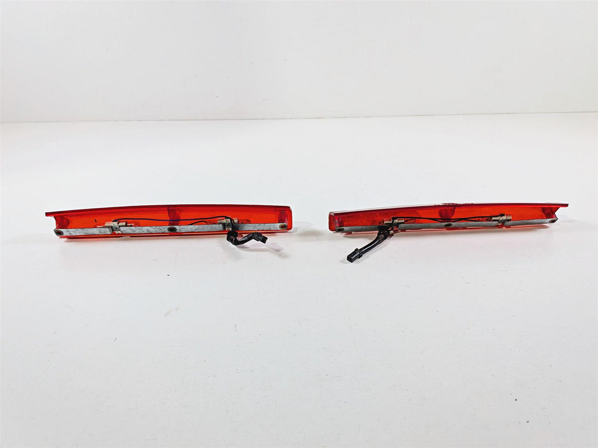 2016 Harley Touring FLHX Street Glide Rear Trunk Running Lights Lamps Set -Read {{ shop.shopifyCountryName }} - Mototech271