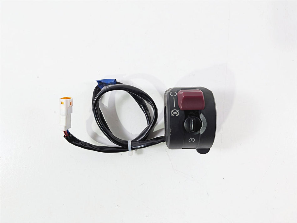 2016 Ducati Hypermotard 939 SP Right Hand Control Start Kill Switch 65010122E-Mototech271