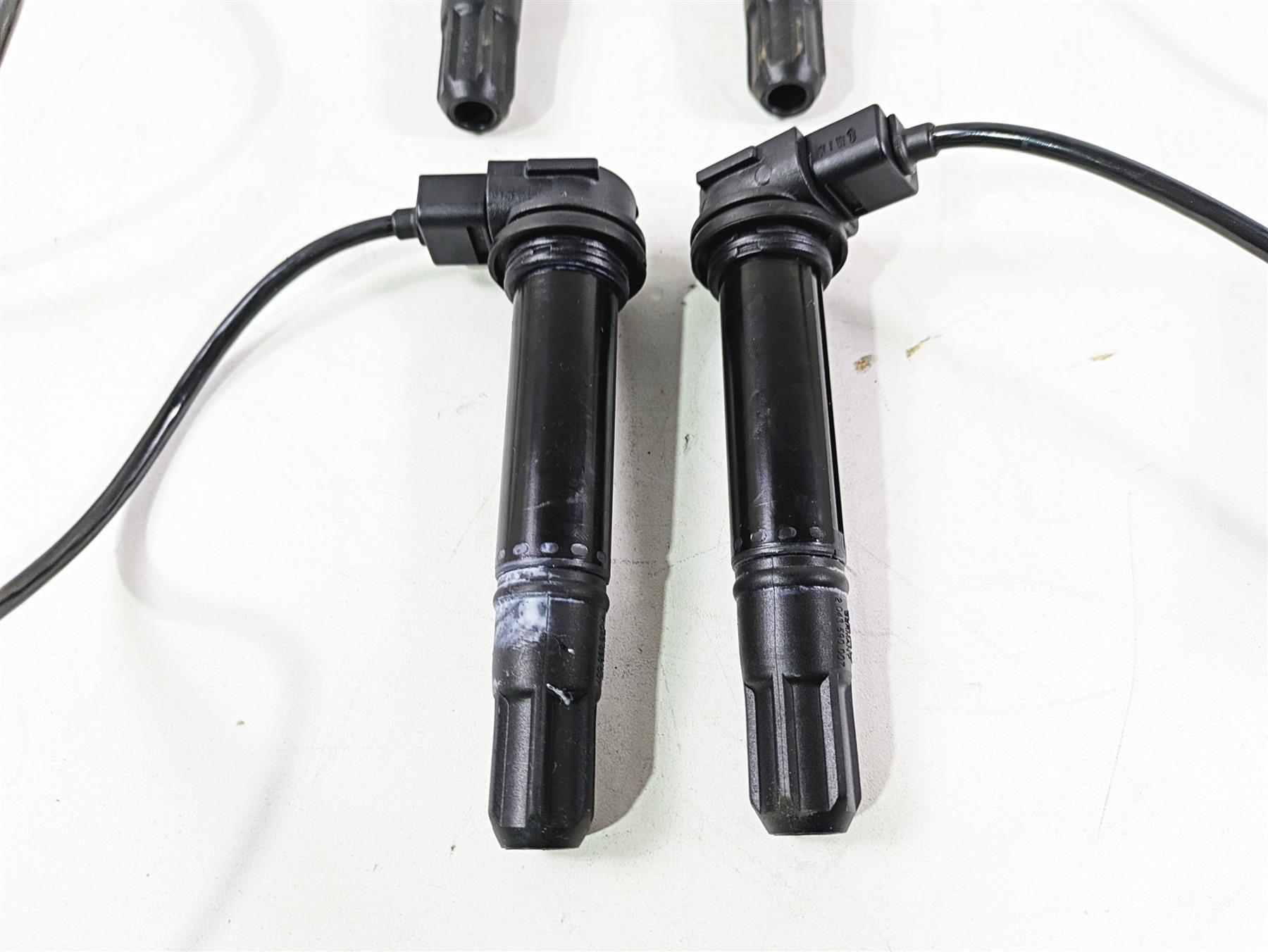 2012 Mv Agusta F4 RR Beru Ignition Coil Set 8000A6700 {{ shop.shopifyCountryName }} - Mototech271