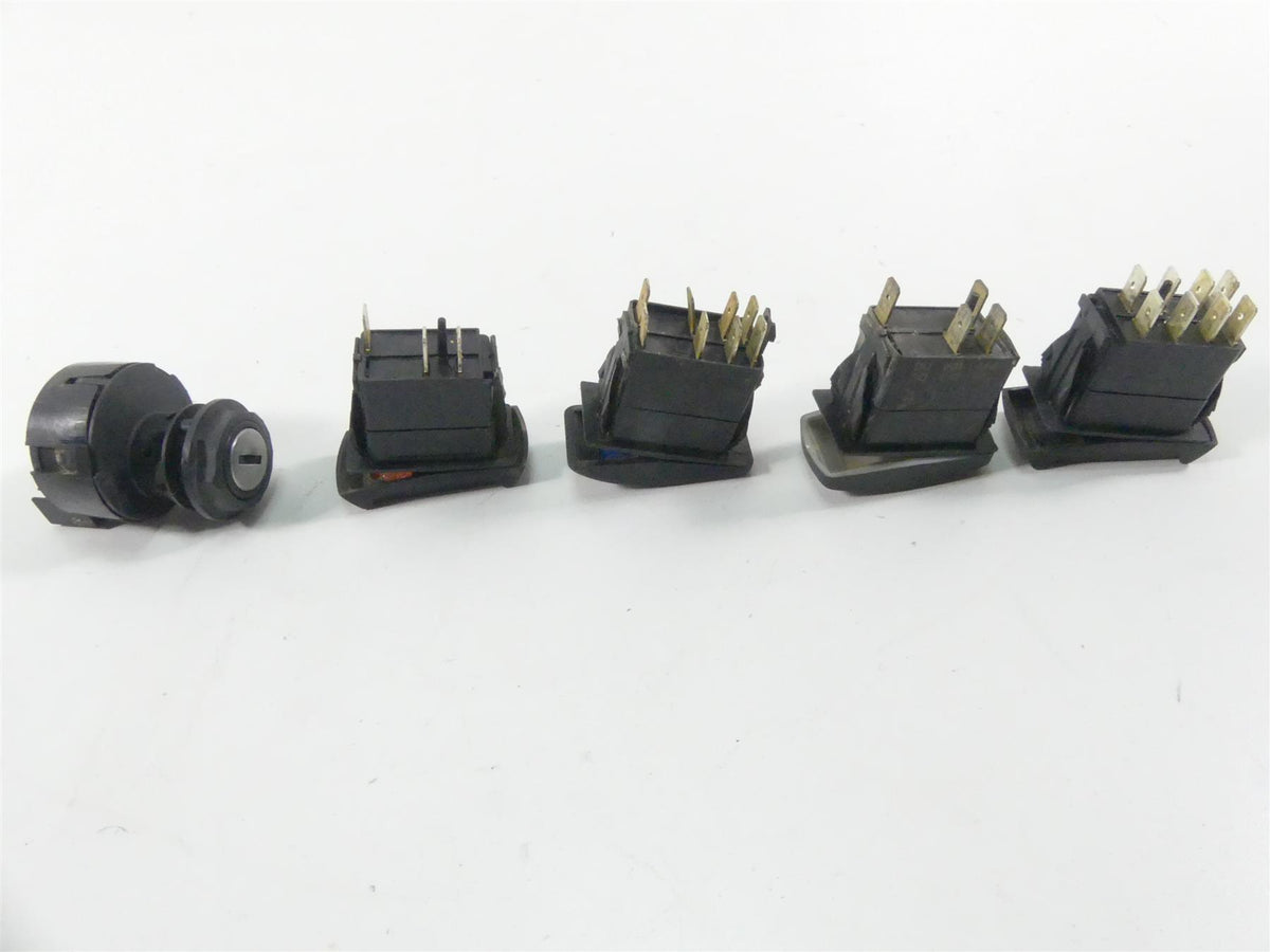 2018 Polaris RZR S 900 Ignition Light Lamp Awd Switch Key Set 4016058 4014069 {{ shop.shopifyCountryName }} - Mototech271