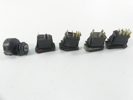 2018 Polaris RZR S 900 Ignition Light Lamp Awd Switch Key Set 4016058 4014069 {{ shop.shopifyCountryName }} - Mototech271