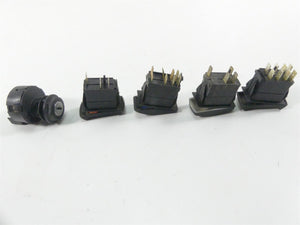 2018 Polaris RZR S 900  Ignition Light Lamp Awd Switch Key Set 4016058 4014069 | Mototech271