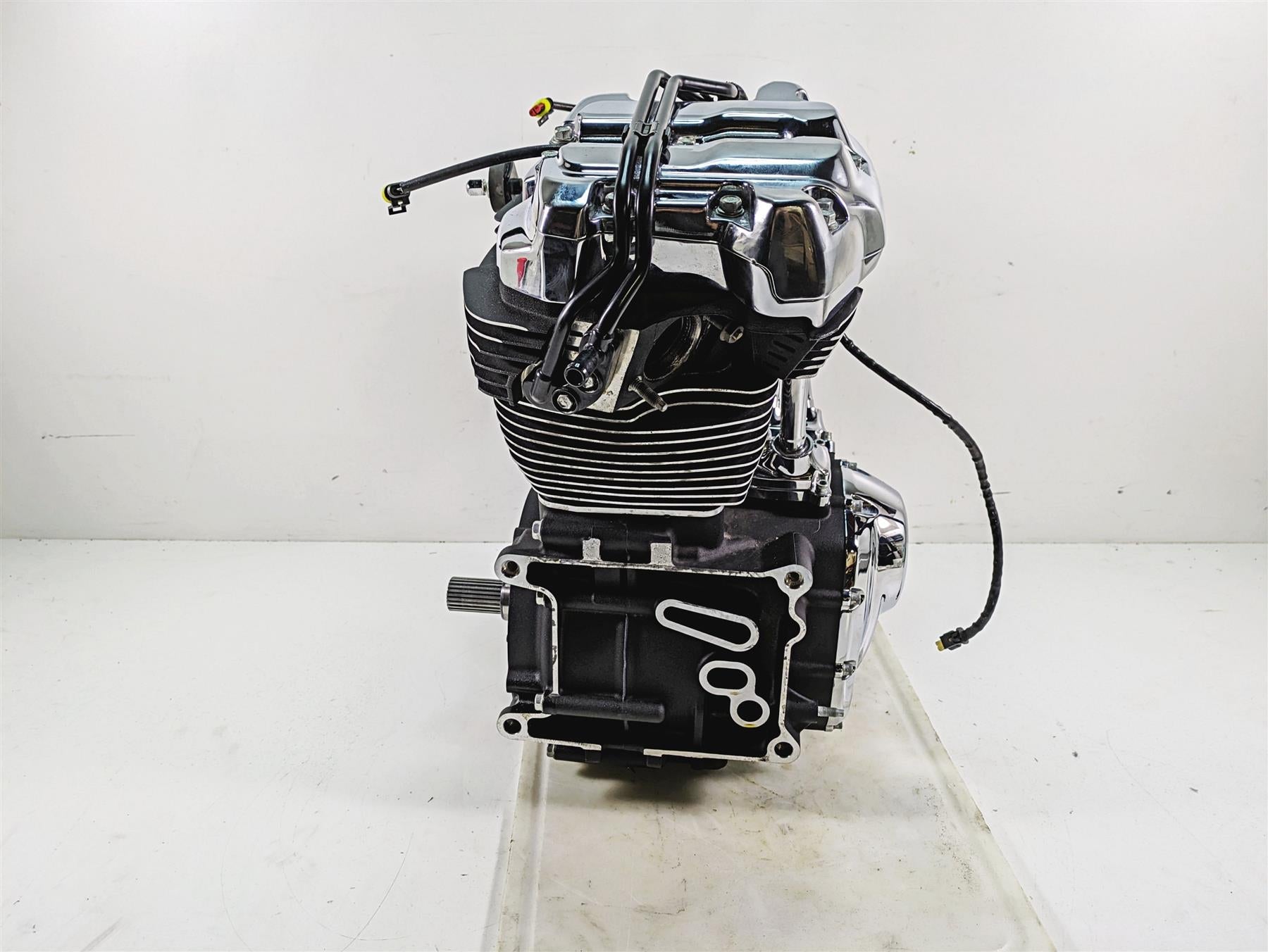 2019 Harley Touring FLHX Street Glide 107ci M8 Engine Motor -Read 16200362 {{ shop.shopifyCountryName }} - Mototech271