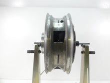 Load image into Gallery viewer, 2012 Harley Touring FLHX Street Glide Straight Rear 16x5 Wheel Rim 43566-11
