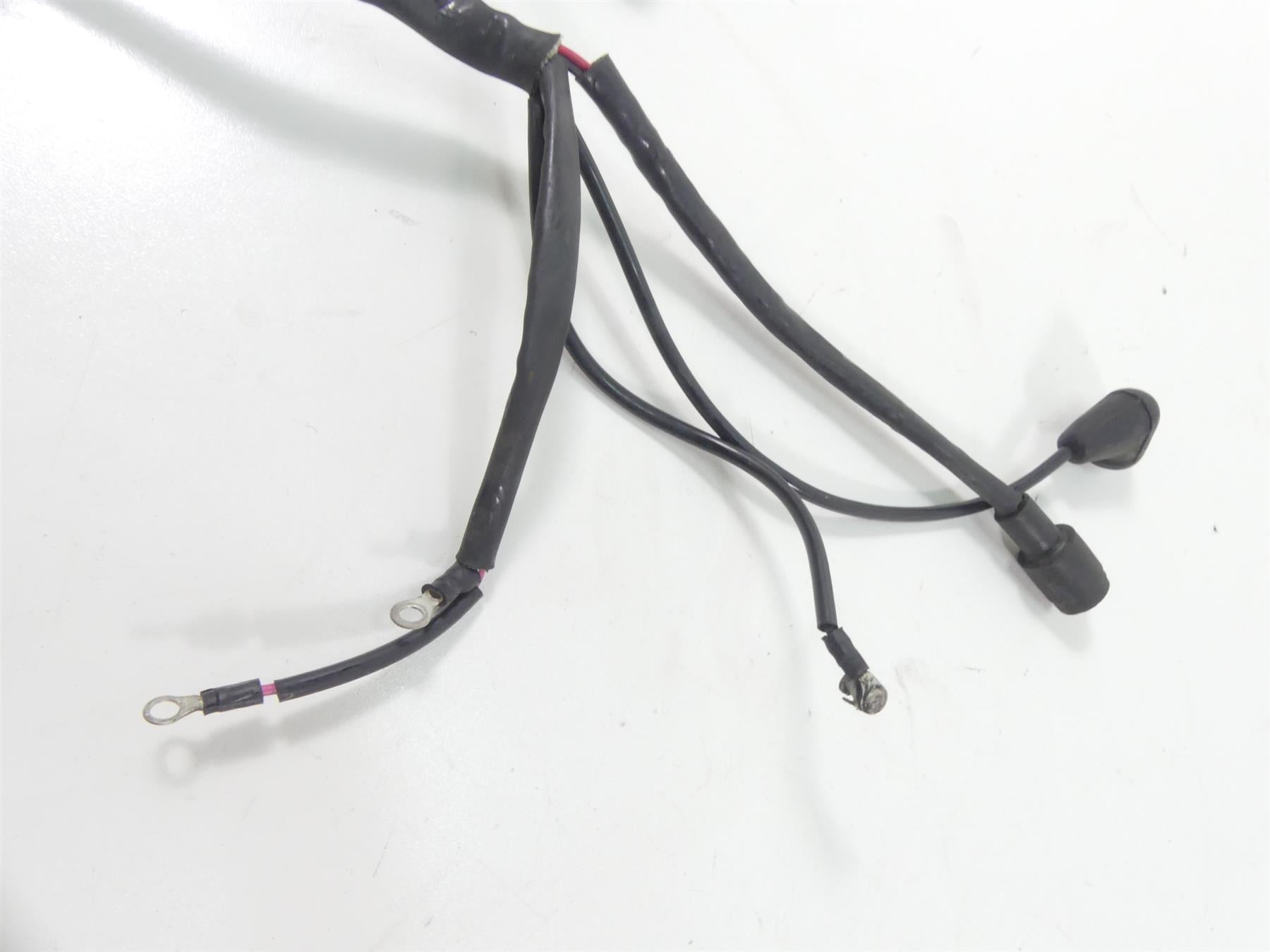 1993 Harley FXSTS Softail Springer Main Wiring Harness Loom - No Cuts 70216-93B {{ shop.shopifyCountryName }} - Mototech271