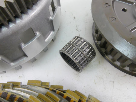2015 KTM 1290 Adventure Clutch Basket Friction Metal Disc Set 61332001044 {{ shop.shopifyCountryName }} - Mototech271