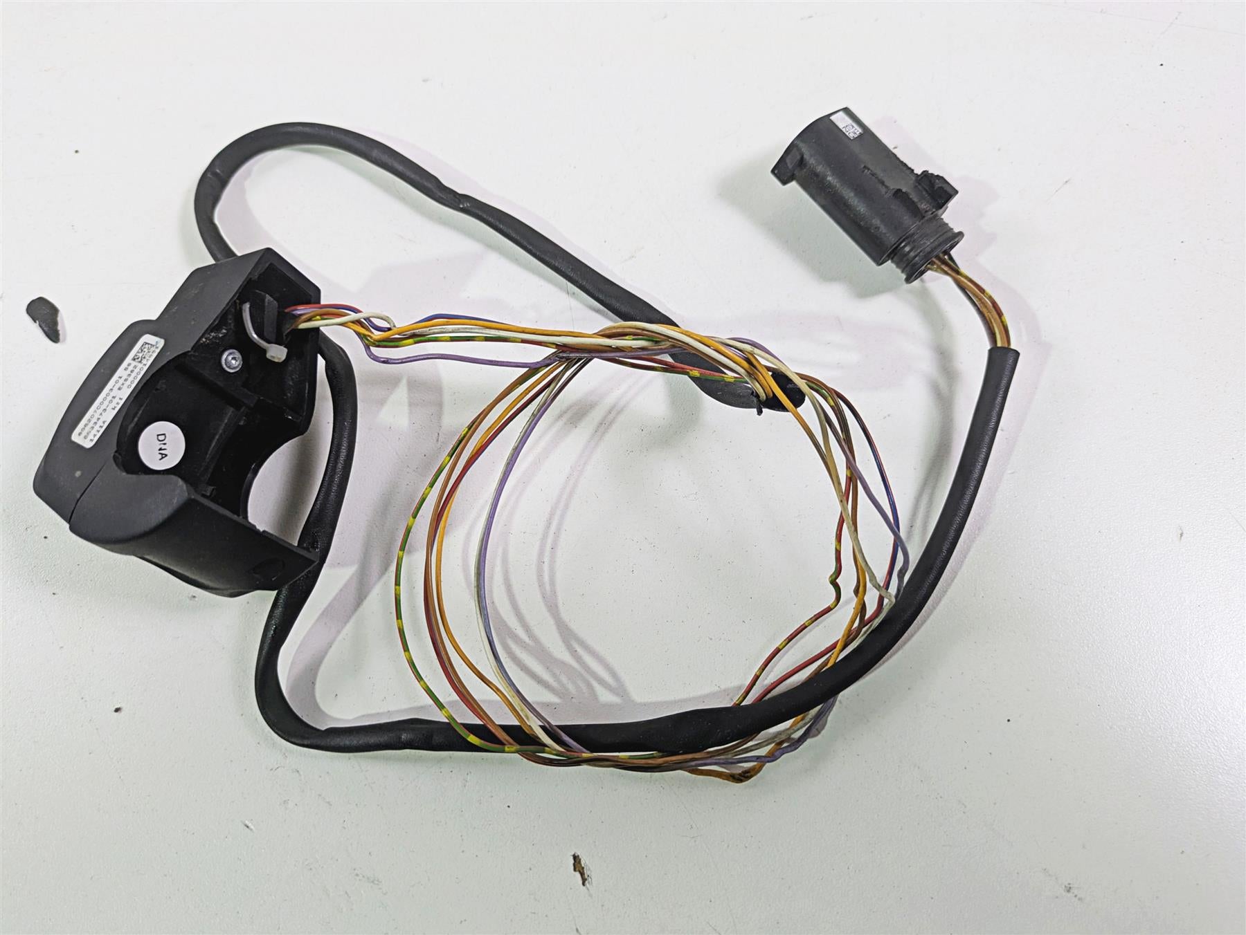 2014 BMW K1600 GTL K48 Front Fog Spot Light Lamp & Switch Set 63178532148 {{ shop.shopifyCountryName }} - Mototech271