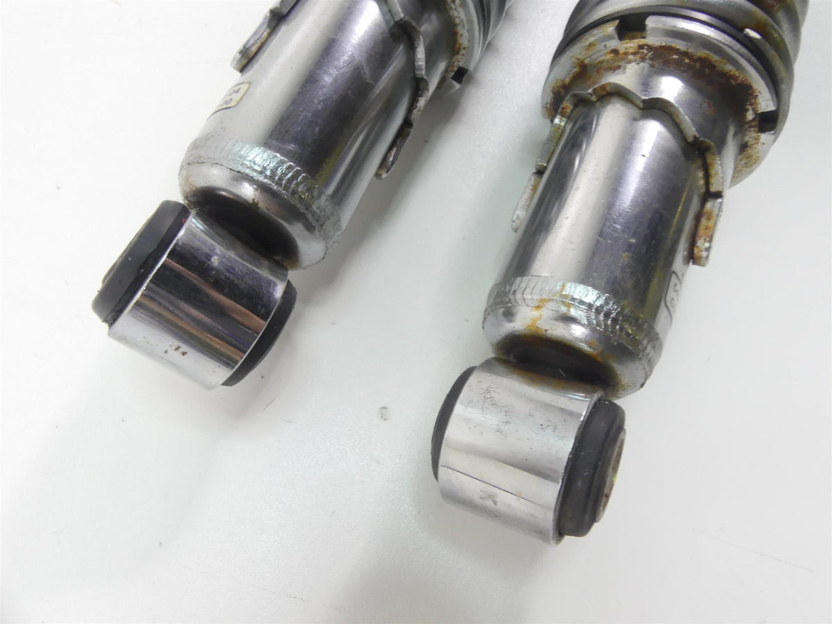 2006 Harley Sportster XL1200 Custom Rear Shock Damper Set 11 3/4" 54568-04 {{ shop.shopifyCountryName }} - Mototech271