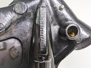 2003 Harley FLSTC Softail Heritage 100th Straight Main Frame Chassis With Texas Salvage Title 47008-00C | Mototech271