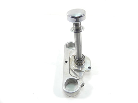 2014 Harley FXDL Dyna Low Rider Lower Triple Tree Steering Clamp 49mm 45539-08 {{ shop.shopifyCountryName }} - Mototech271