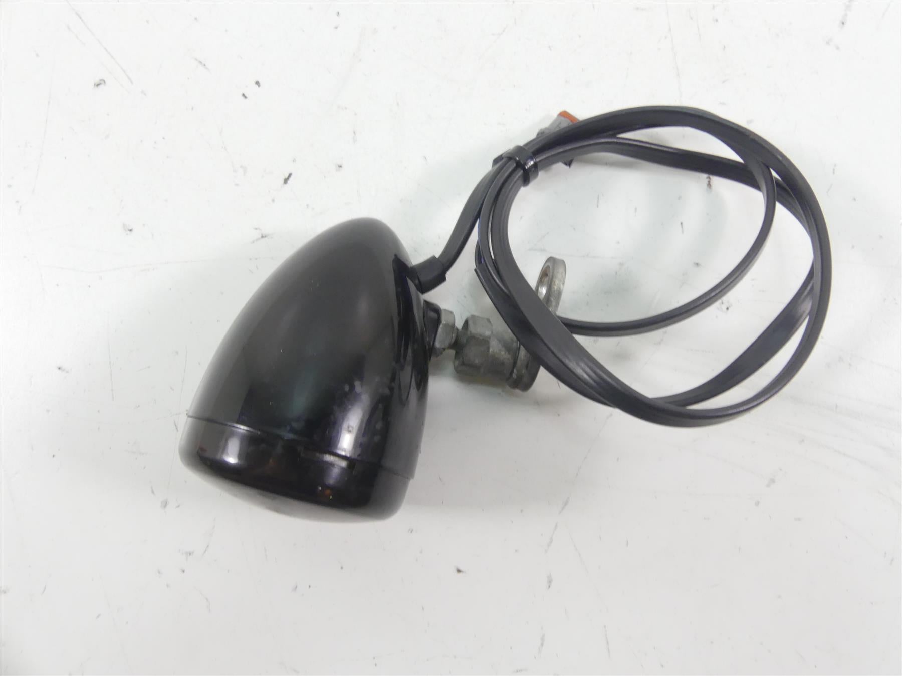 2021 Harley Softail FXBBS Street Bob Front Right Blinker Turn Signal 67800523 {{ shop.shopifyCountryName }} - Mototech271