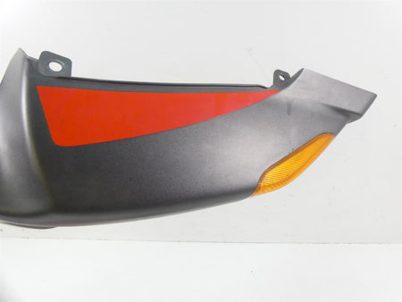 2004 Aprilia RSV1000 R Mille Rear Tail Side Cover Fairing 109722 109723 {{ shop.shopifyCountryName }} - Mototech271