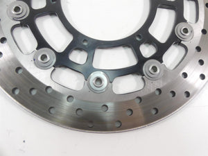 2017 BMW F800GS K72 Front Brake Disc Rotor Set 300Mm 34117713131