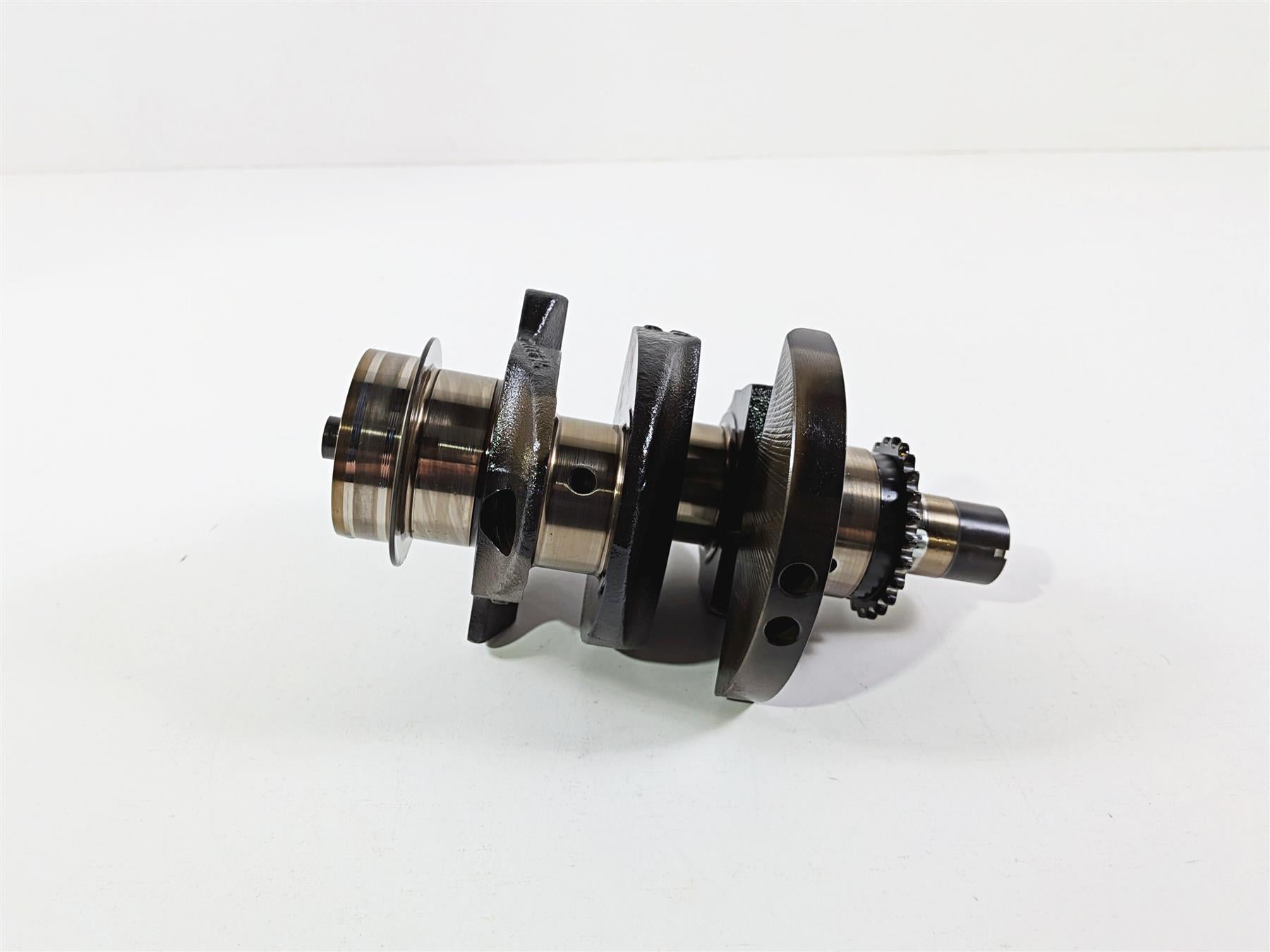 2004 BMW R1150GS R21 Engine Motor Crankshaft Crank Shaft 11211342275 {{ shop.shopifyCountryName }} - Mototech271