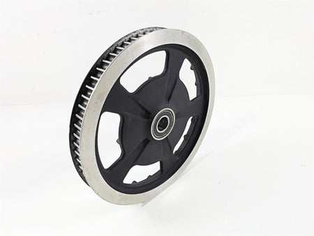 2016 Harley Touring FLHR Road King Rear Belt Sprocket Pulley 68T 1" 37781-09 {{ shop.shopifyCountryName }} - Mototech271