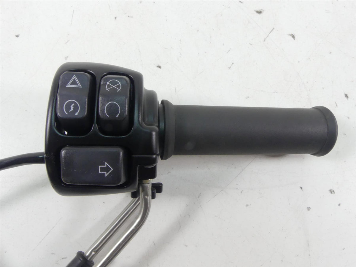 2020 Harley XL1200 CX Sportster Roadster Right Hand Control Switch 71500297 {{ shop.shopifyCountryName }} - Mototech271
