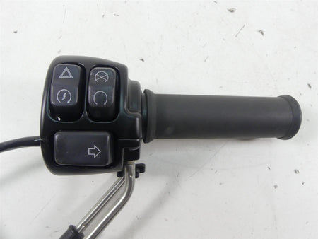 2020 Harley XL1200 CX Sportster Roadster Right Hand Control Switch 71500297 {{ shop.shopifyCountryName }} - Mototech271