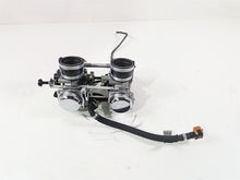 Load image into Gallery viewer, 2013 Triumph Bonneville Keihin Throttle Body Fuel Injection T1245560
