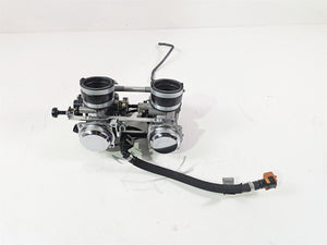 2013 Triumph Bonneville Keihin Throttle Body Fuel Injection T1245560