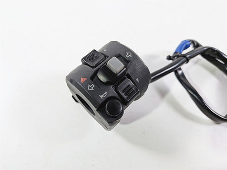 2016 Ducati Hypermotard 939 SP Left Hand Turn Signal Control Switch 65110142A-Mototech271