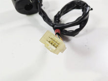 Load image into Gallery viewer, 2021 Indian Scout 1200 Left Hand Control Switch Light Blinker Horn 4014449
