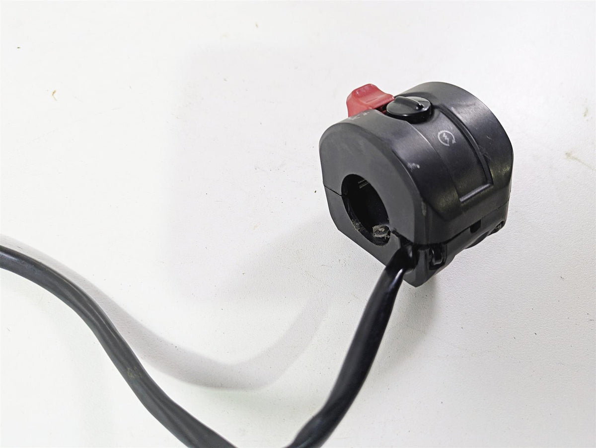 2010 Ducati Streetfighter 1098 S Right Hand Control Switch 65010091D {{ shop.shopifyCountryName }} - Mototech271