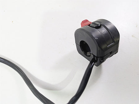 2010 Ducati Streetfighter 1098 S Right Hand Control Switch 65010091D {{ shop.shopifyCountryName }} - Mototech271